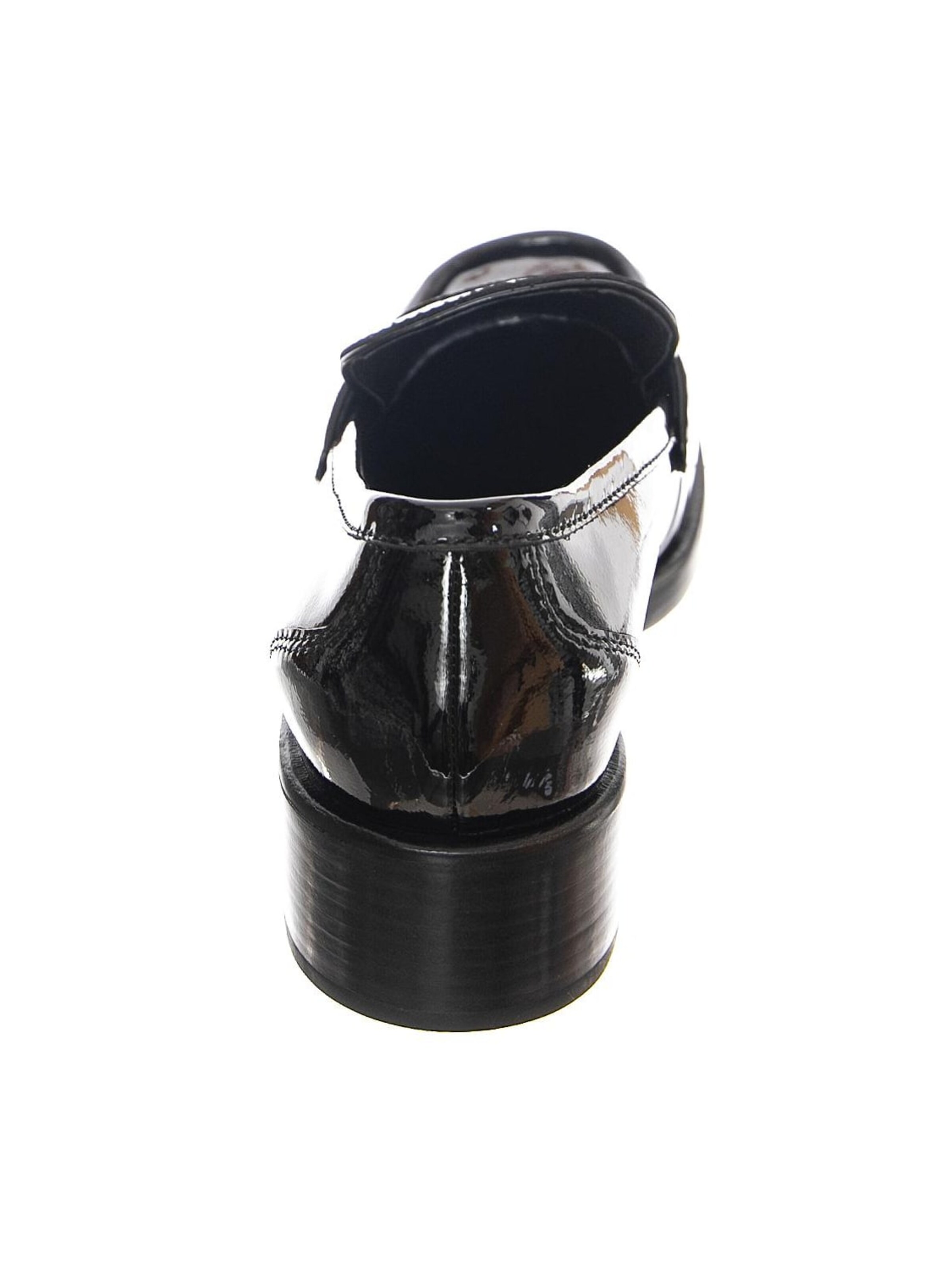 Mocassin 'Sorbonne' Jeffrey Campbell en noir