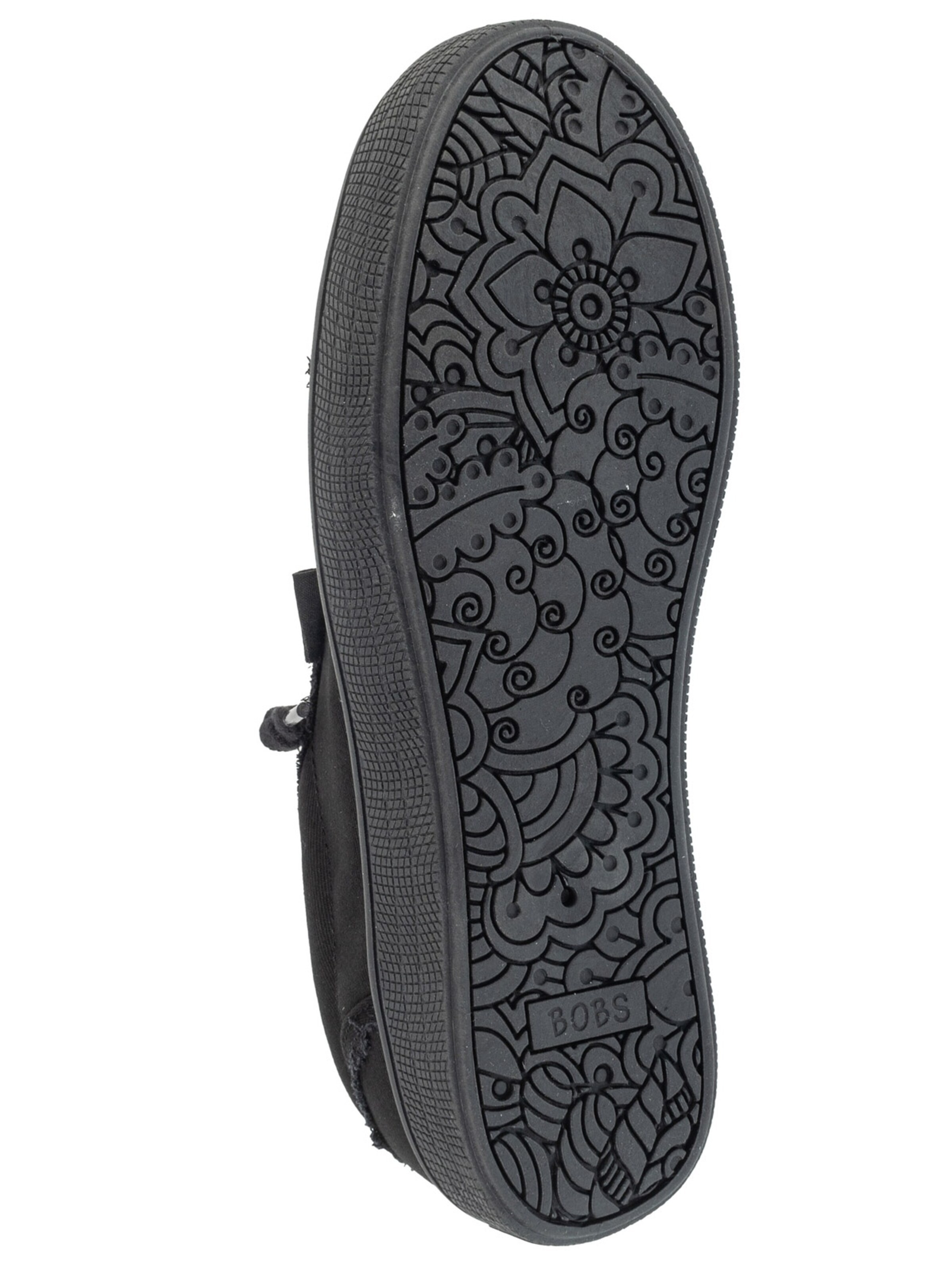 Baskets basses 'Bobs B Extra Cute - 2Cute4U' SKECHERS en noir