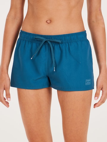 PROTEST Boardshorts 'PRTEvi' in Blauw: voorkant