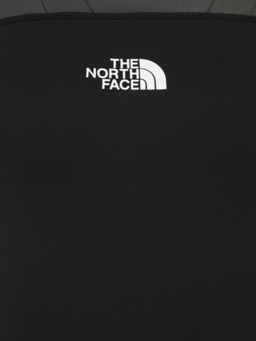 THE NORTH FACE - Top deportivo 'MOVMYNT' en negro