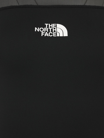 THE NORTH FACE Sportovní top 'MOVMYNT' – černá