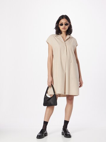 Weekend Max Mara Kleid 'BENNY' in Beige