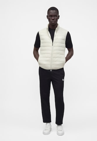 EA7 Emporio Armani Brezrokavnik | siva barva