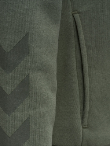 Hummel Hoodie in Grün