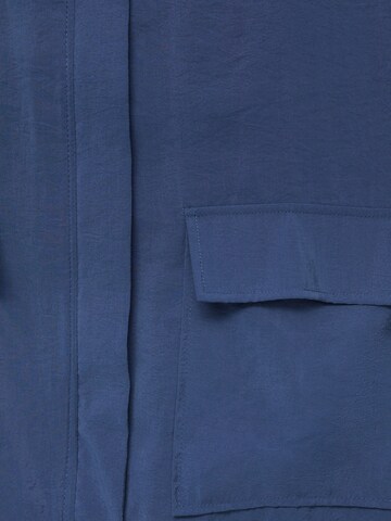 Pull&BearPrsluk - plava boja