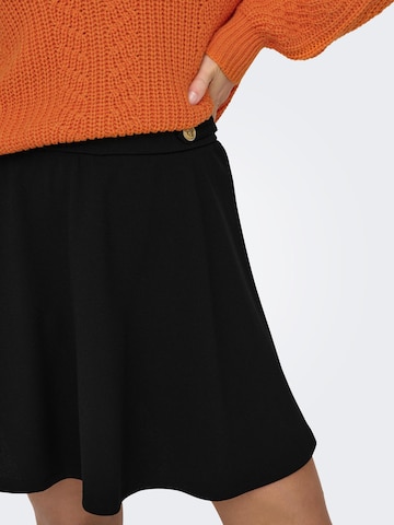 ONLY - Saia 'ONLSania' em preto
