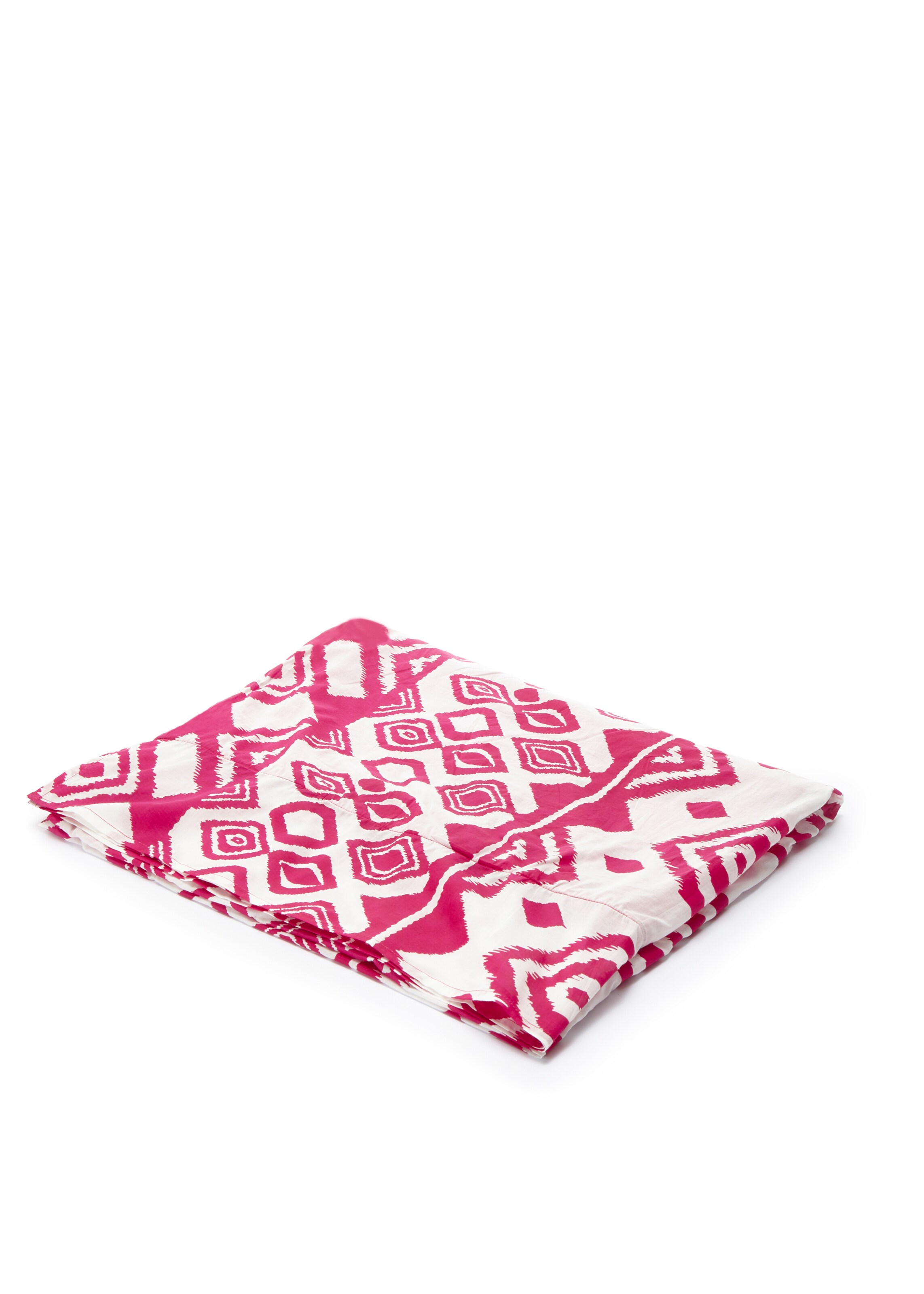 LASCANA Beach Towel in Pink