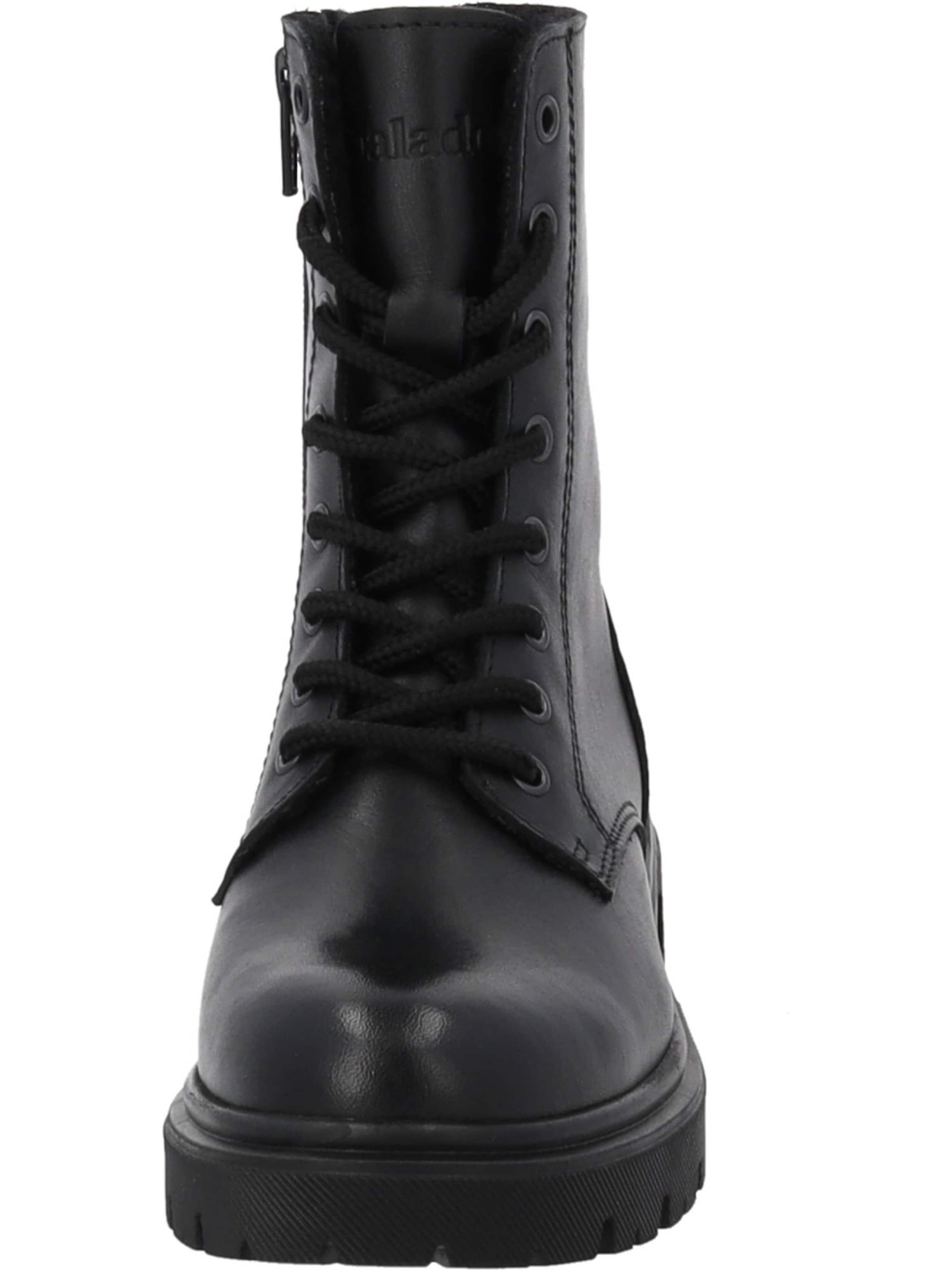 Palado Boot 'Caidi' in Black