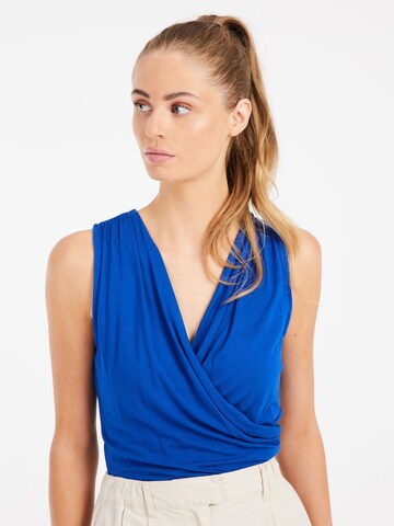 PROTEST Top 'PRTRyde' in Blauw