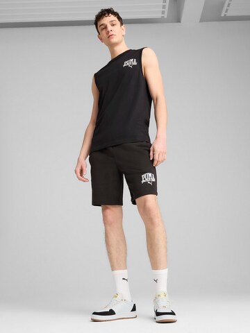 regular Pantaloni 'Class' di PUMA in nero