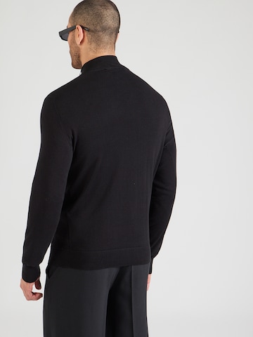 Karl Lagerfeld Sveter - Čierna