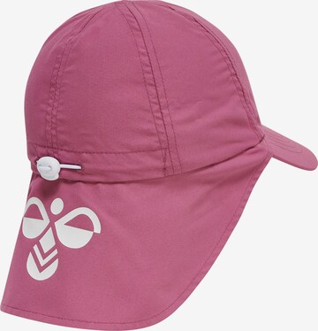 Hummel Athletic Hat 'BREEZE' in Pink