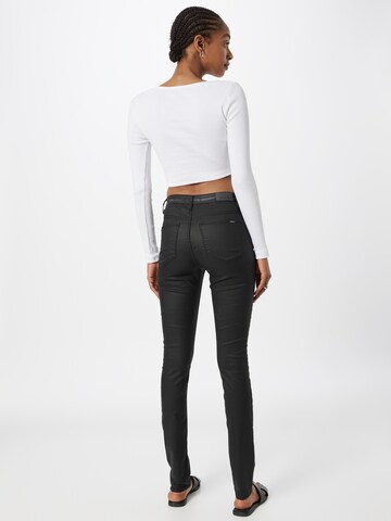 GARCIA Skinny Jeans 'Celia' in Black