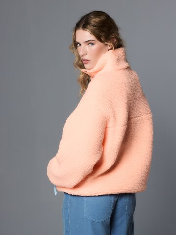 Next Jacke in Orange