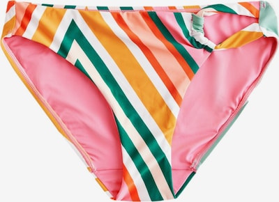 Bikinio kelnaitės iš Next, spalva – geltona / benzino spalva / rožių spalva / balta, Prekių apžvalga