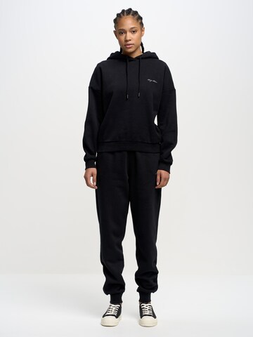 BIG STAR Sweatshirt 'Megan' in Black