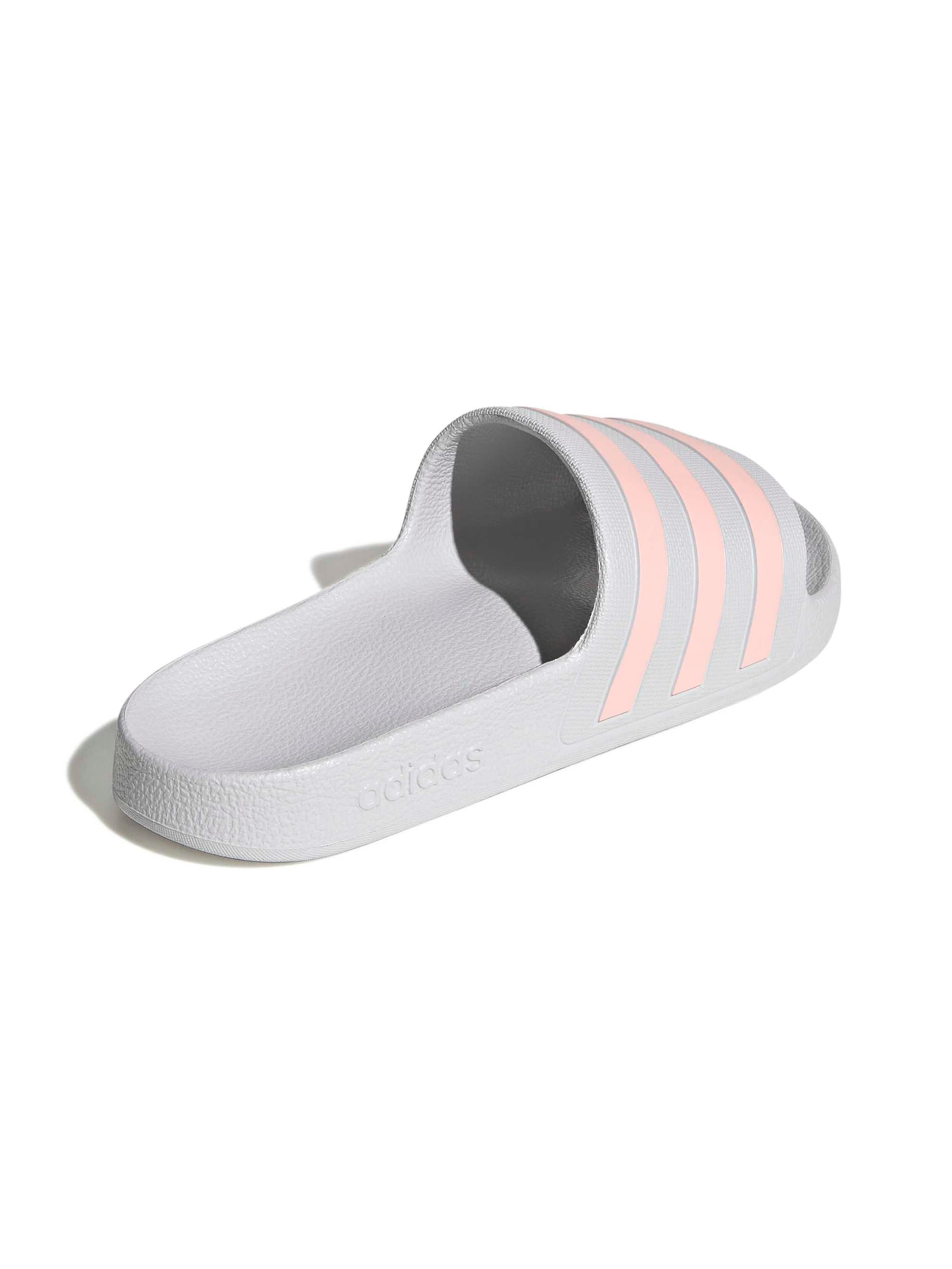 ADIDAS SPORTSWEAR Pantofle 'ADILETTE AQUA' – modrá