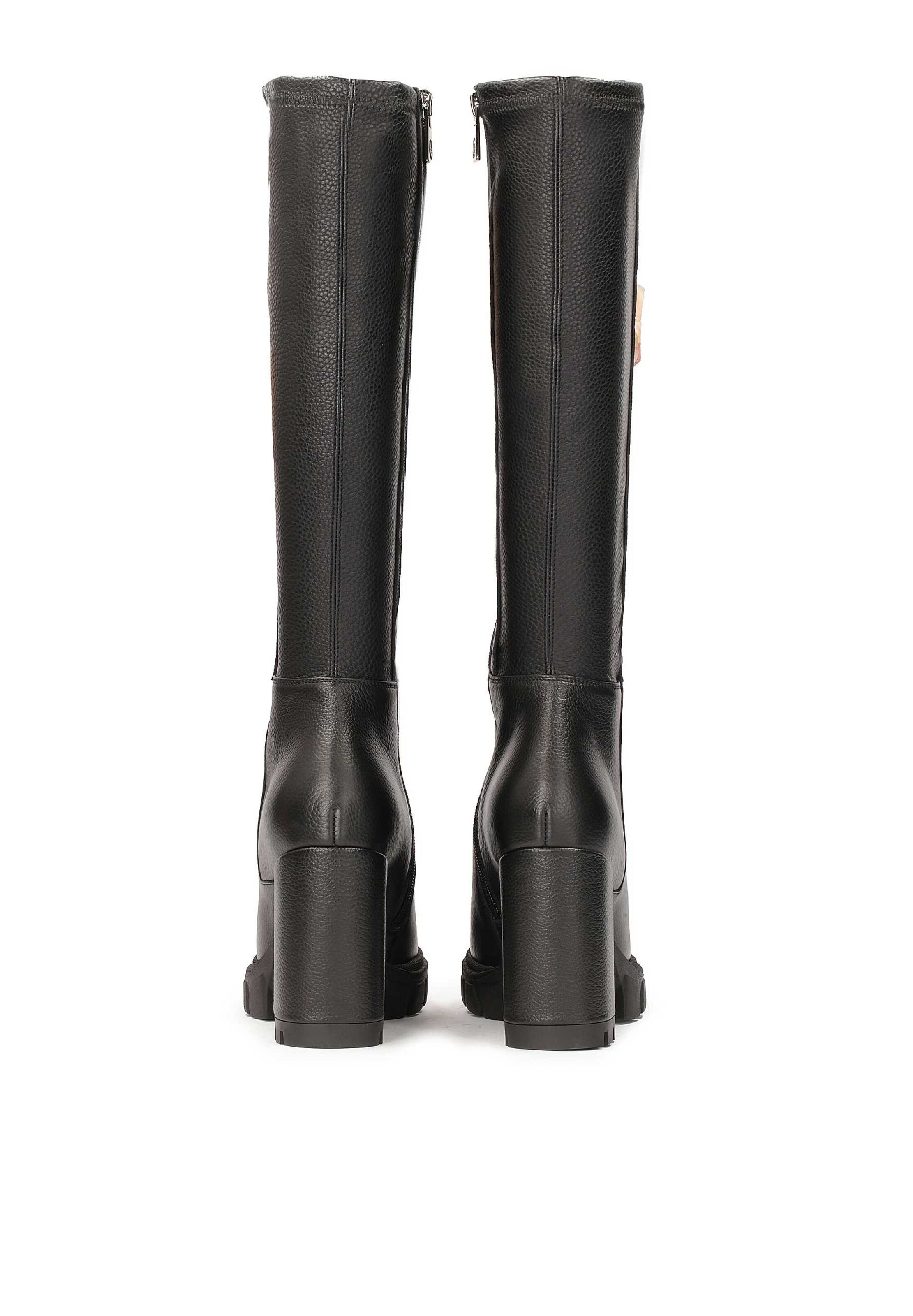 Kazar Μπότες σε μαύρο