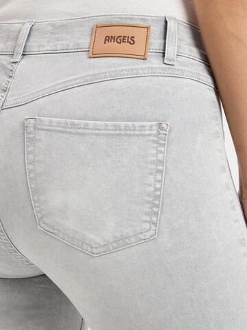 Angels Slim fit Jeans 'Ornella' in Grey