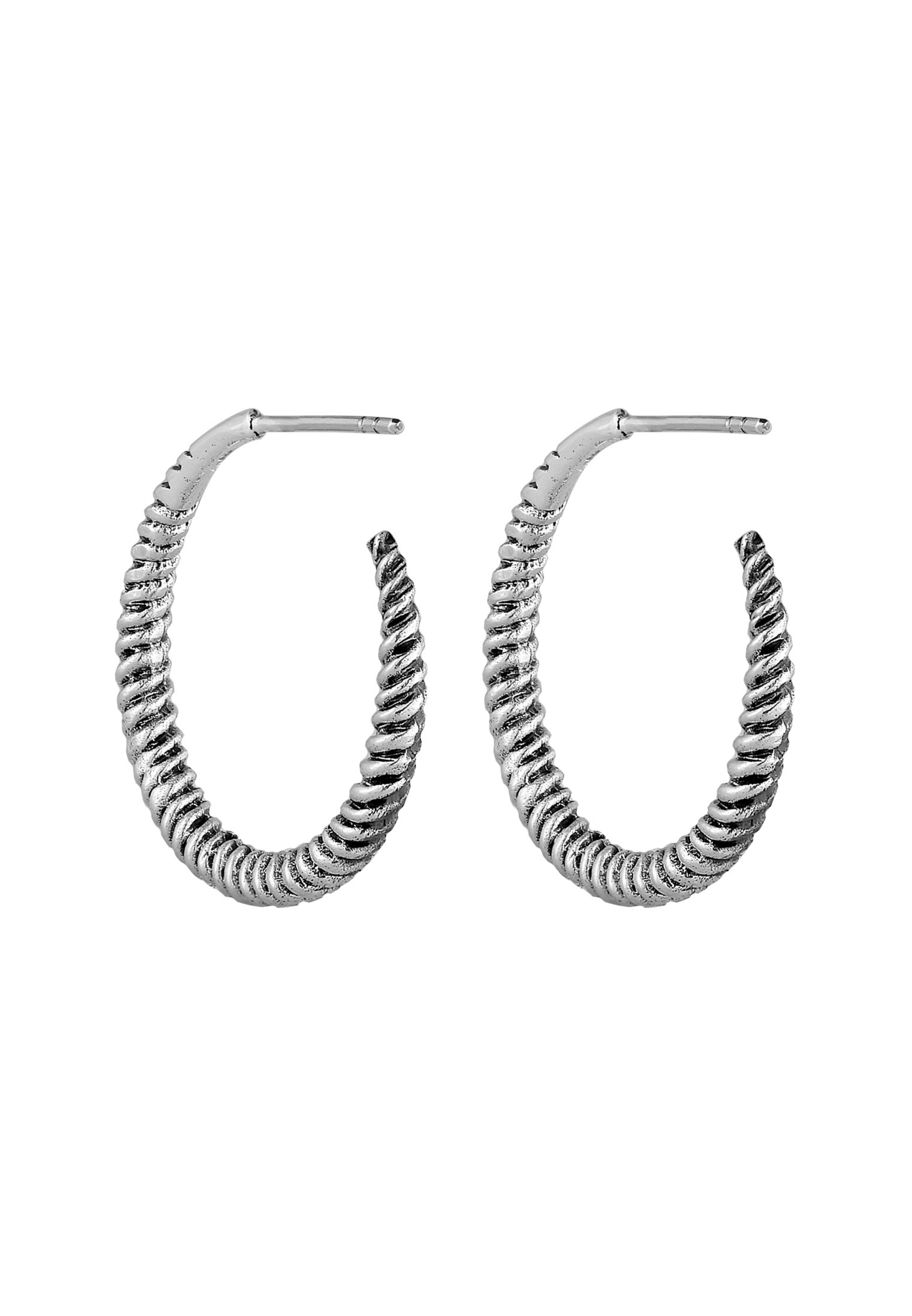 Haze&Glory Ohrringe 'La Nuit' in Silber