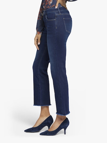 NYDJ Bootcut Jeans 'Barbara' in Blauw