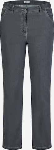 KjBRAND Jeans in Grey: front