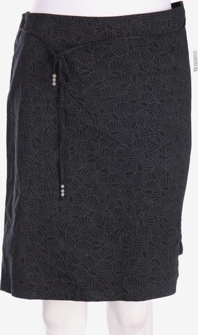 s.Oliver Skirt in M in Black: front