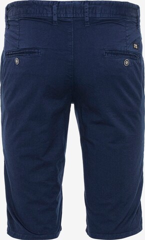 Redbridge Regular Shorts in Blau