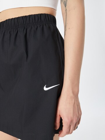 Gonna di Nike Sportswear in nero
