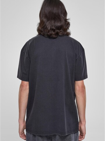 Urban Classics Shirt in Black