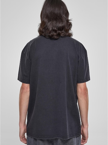 Urban Classics Shirt in Black