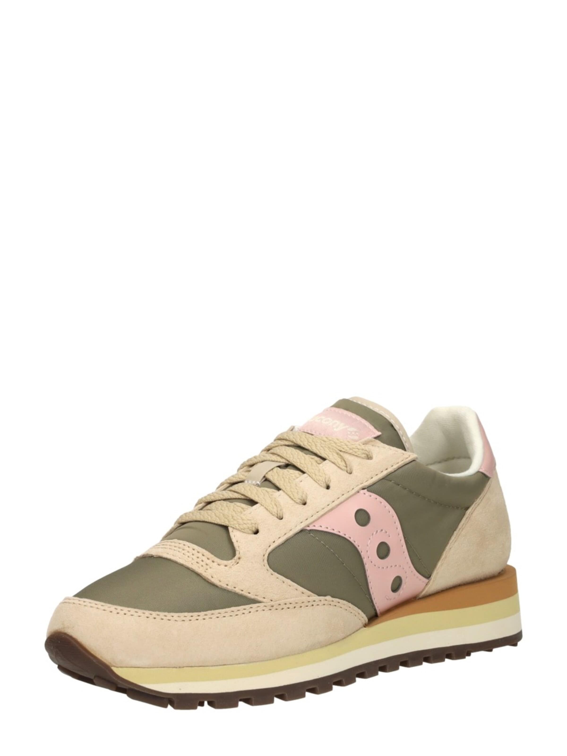 saucony Sneakers laag 'Jazz Triple' in Groen
