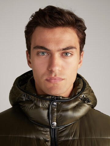 JOOP! Winter Jacket 'Ambro' in Green