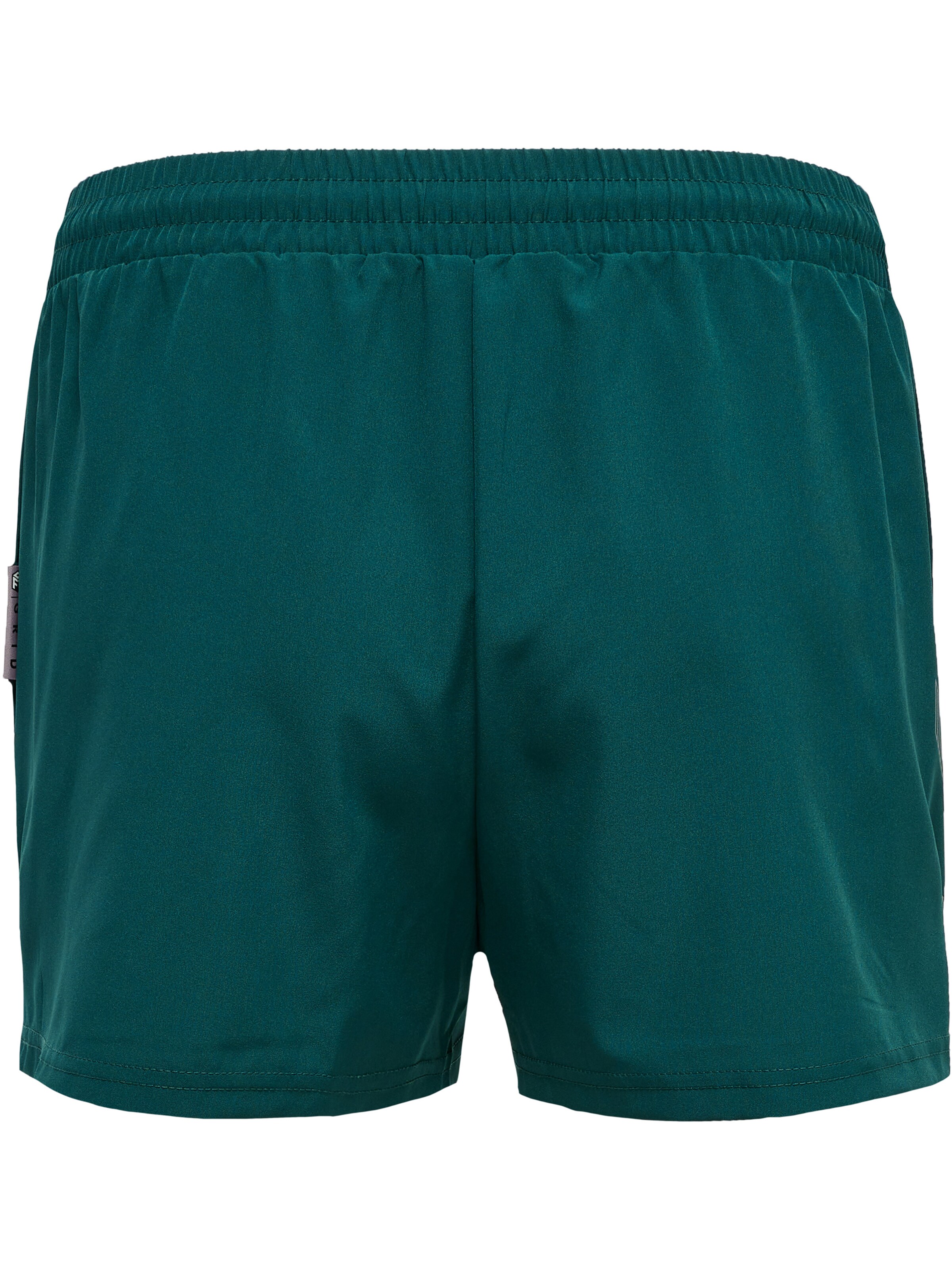 Hummel Regular Sportbroek 'Move' in Groen
