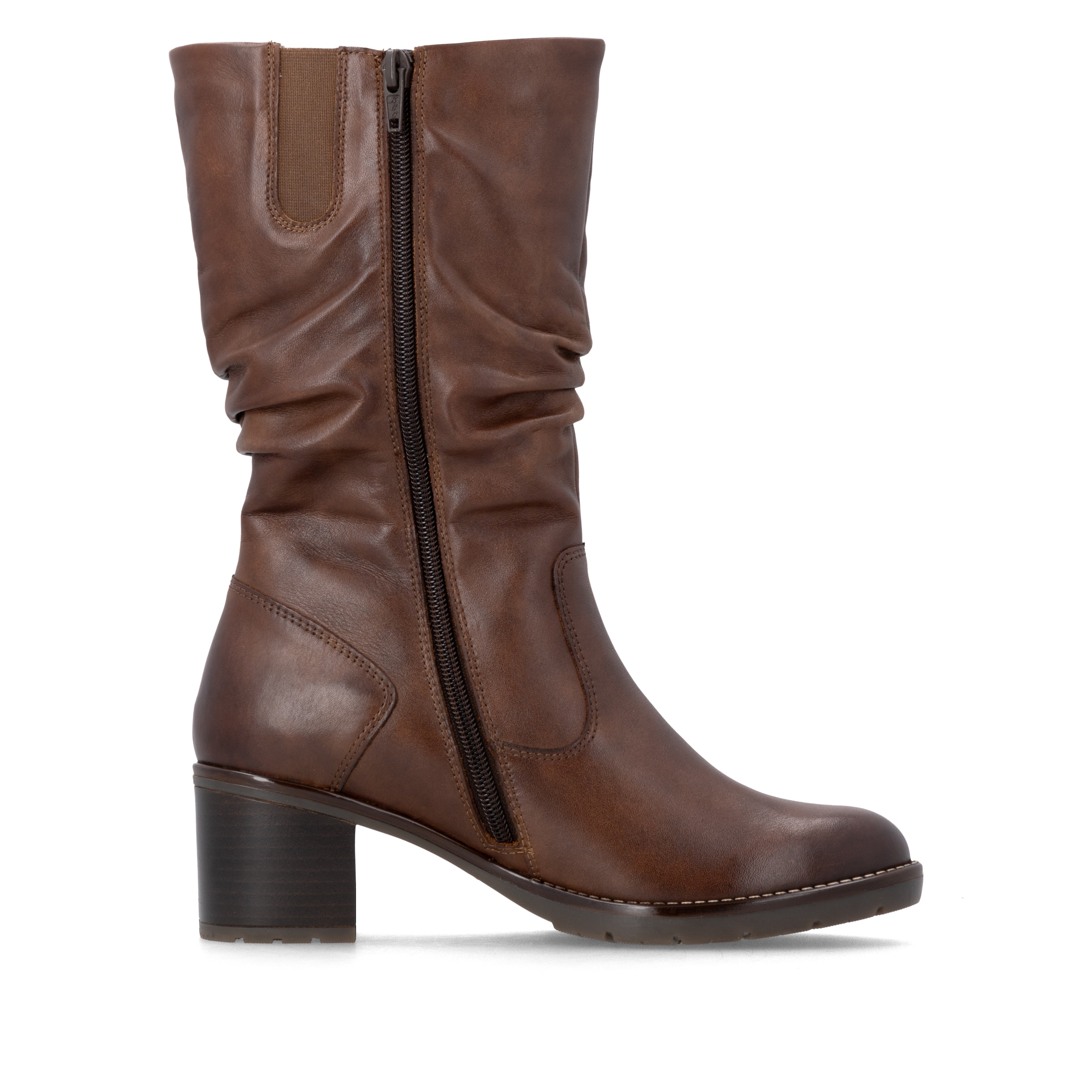Bottines REMONTE en marron