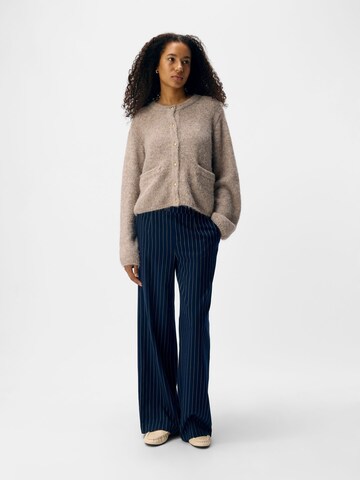 OBJECT Cardigan 'SAGGIA' i beige