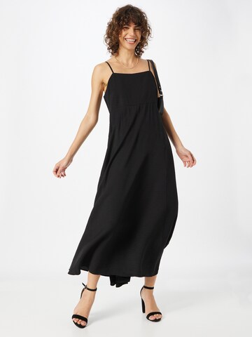 PULZ Jeans Dress 'Judi' in Black