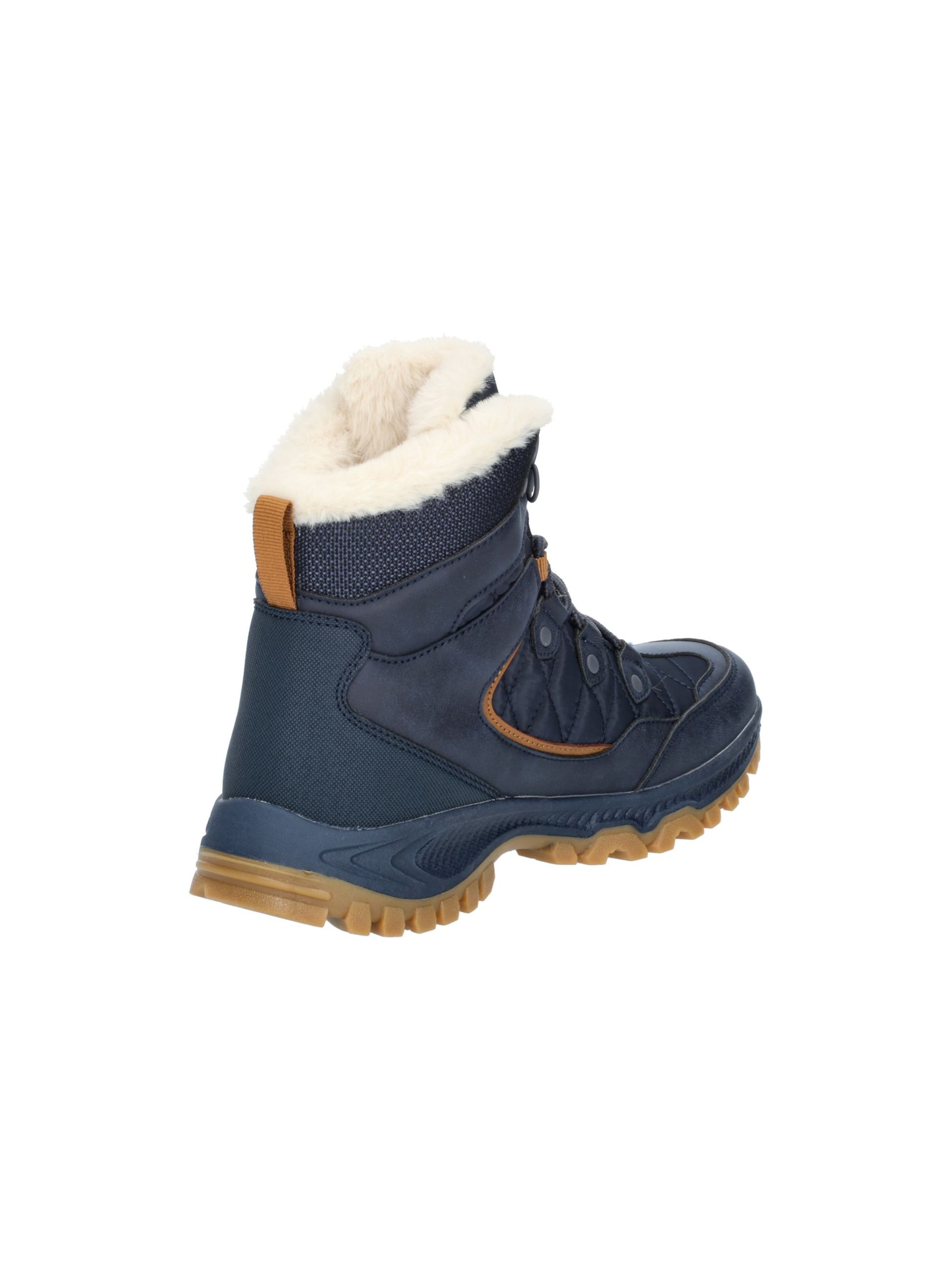 LICO Snowboots 'Chanoc' in Blau