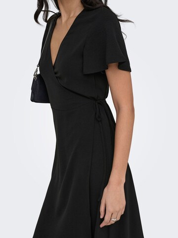 Abito 'ONLLuca' di ONLY in nero