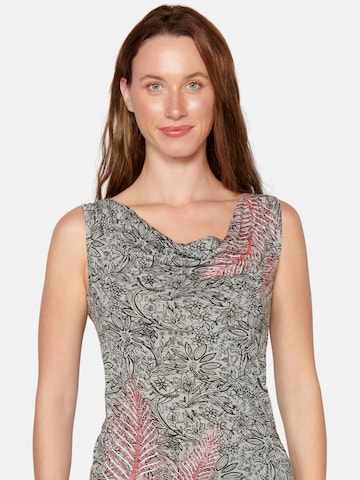 KOROSHI Top in Grey