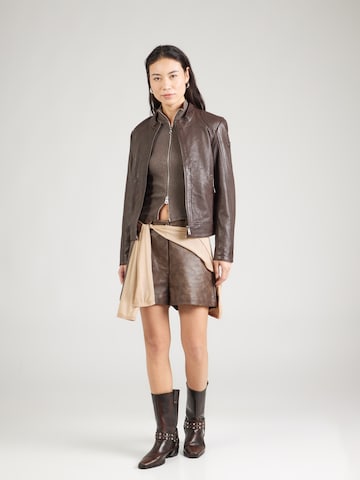 Cardigan 'Ali' WEEKDAY en gris