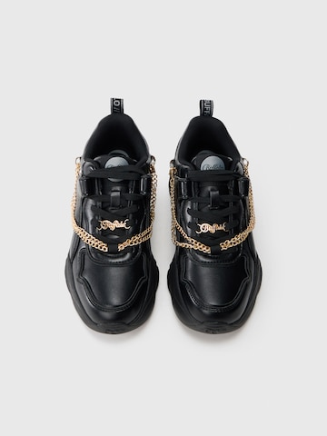 juoda BUFFALO Sportbačiai be auliuko 'BLISS'