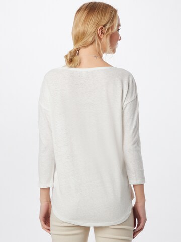 T-shirt ESPRIT en blanc