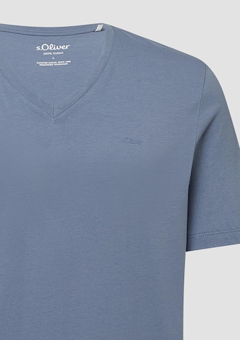 s.Oliver Футболка в Синий
