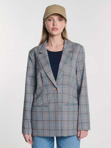 BIG STAR Blazer 'Caitlyn' in Mischfarben: predná strana