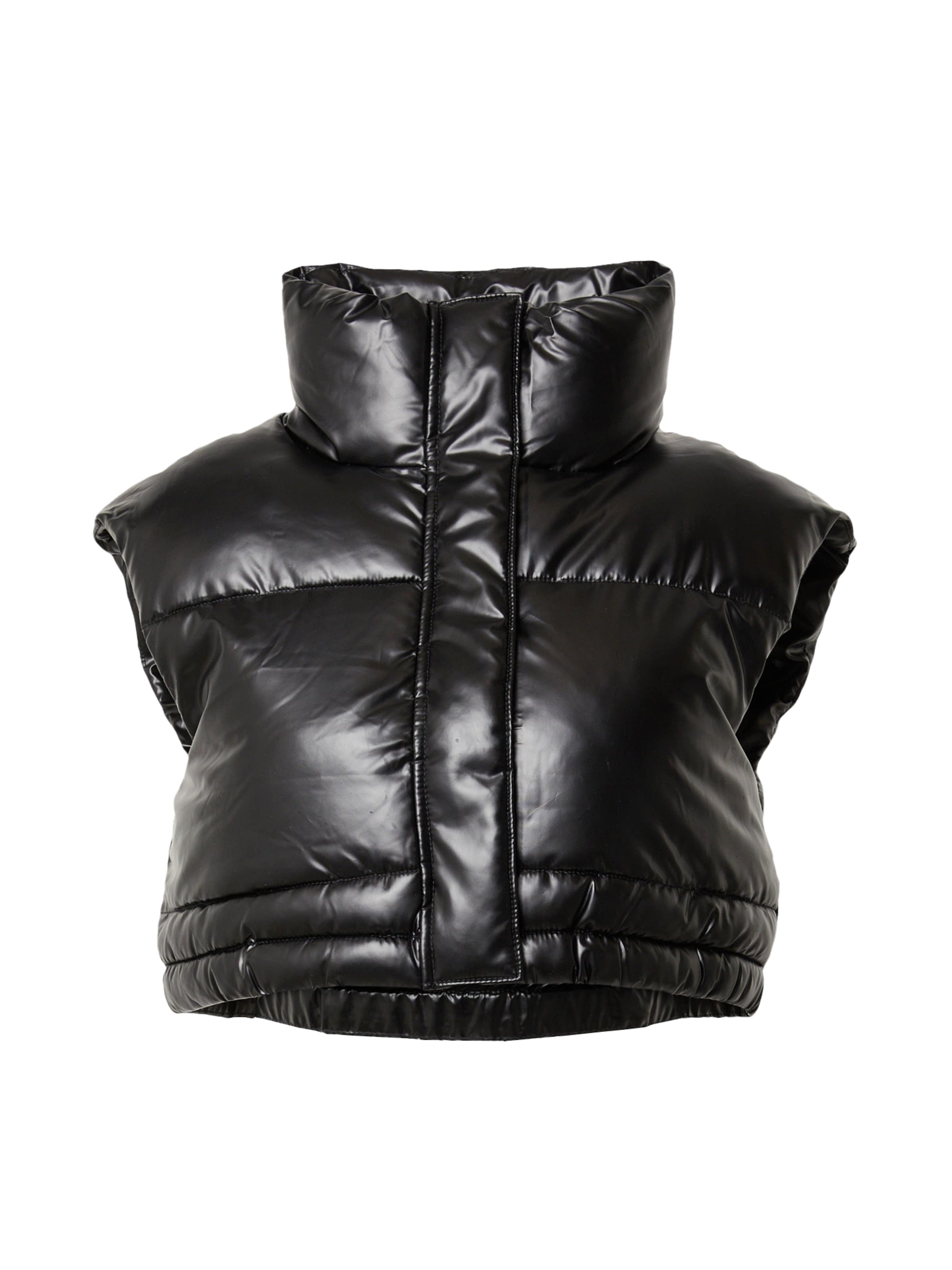 River Island Елек в черно: отпред