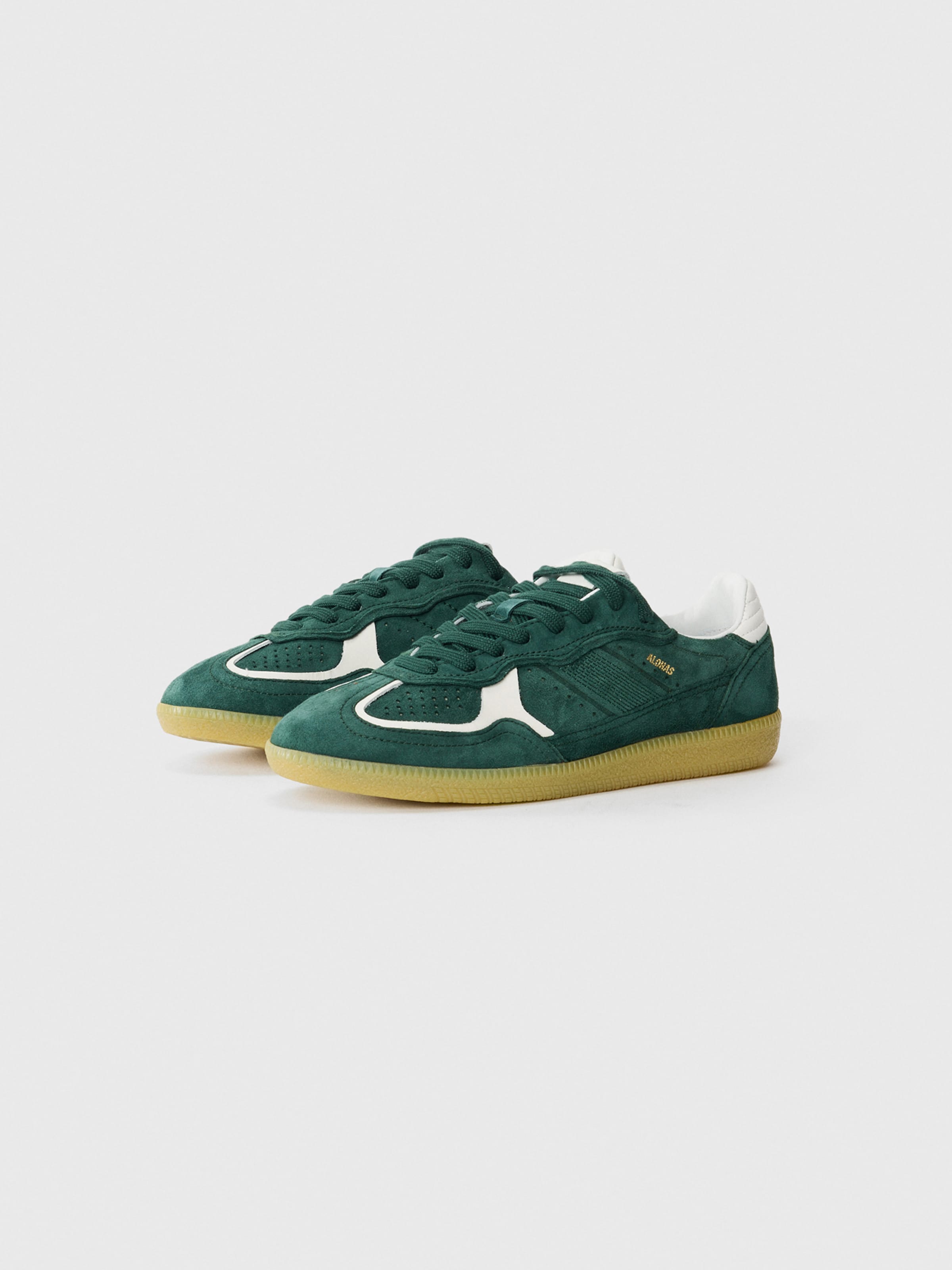 Alohas Sneaker low 'Tb.490' pe Verde Închis | ABOUT YOU