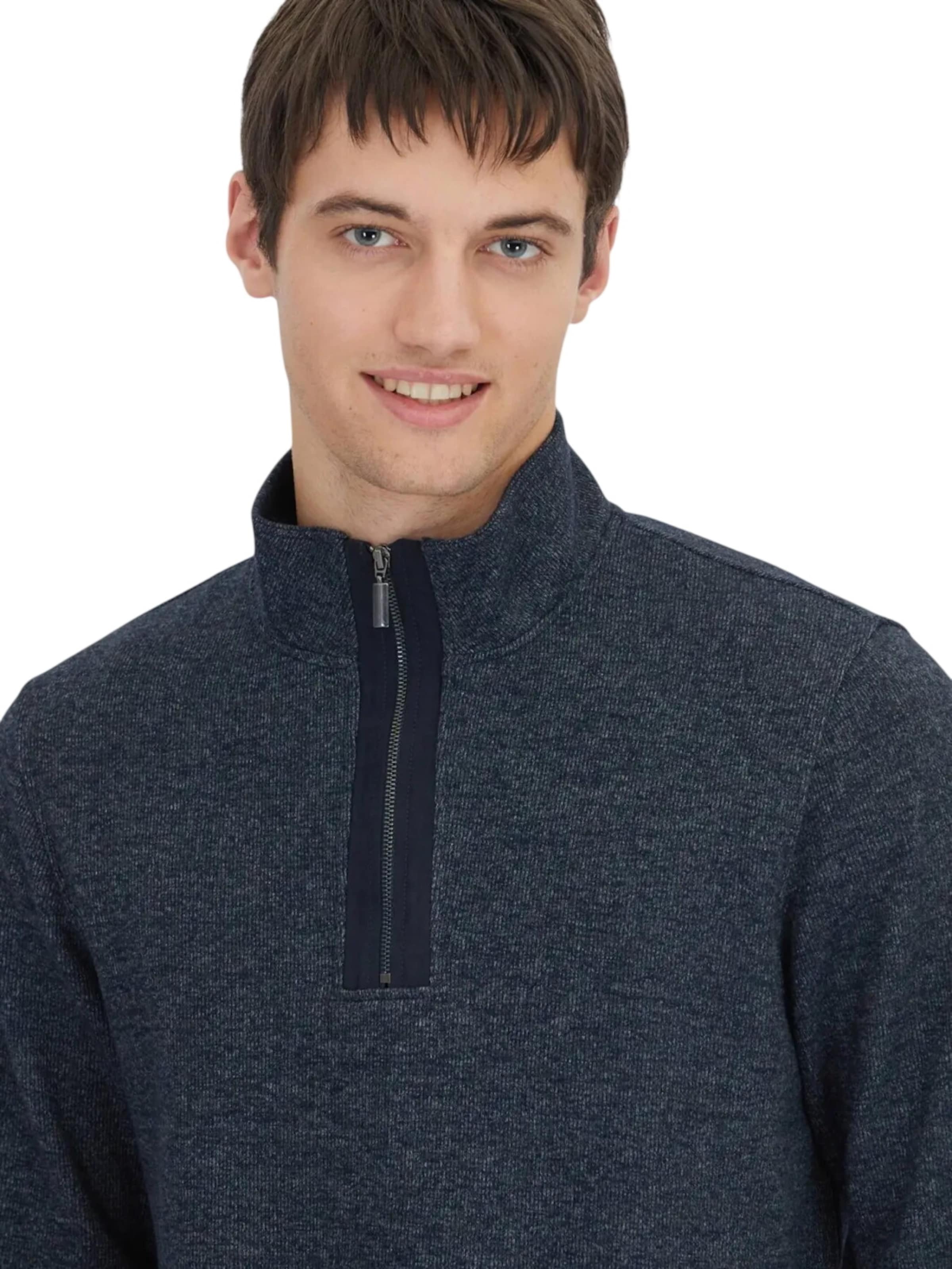 KİP Sweatshirt in Blauw