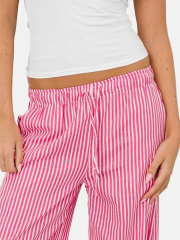 It's May Regular Trousers ' Cara ' in Red