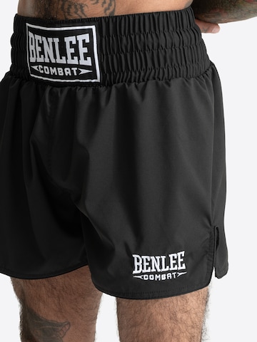 Benlee - regular Pantalón deportivo 'Thorny' en negro